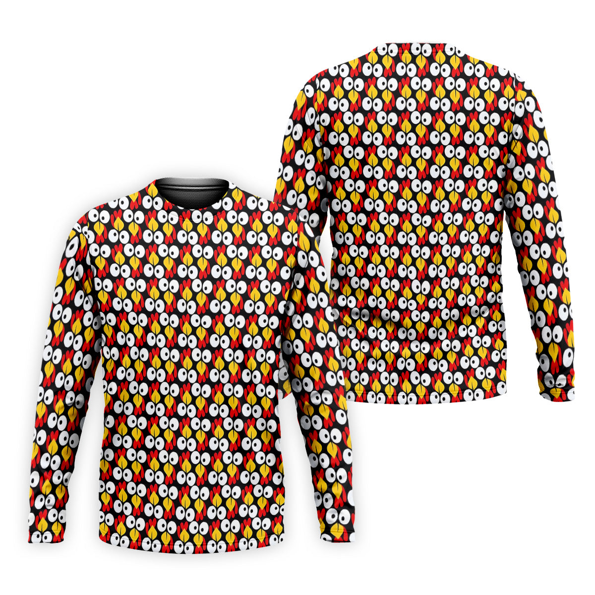 STYLE:Long Sleeve Shirt