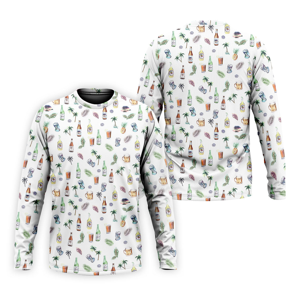 STYLE:Long Sleeve Shirt