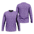 STYLE:Long Sleeve Shirt