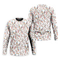 STYLE:Long Sleeve Shirt