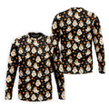 STYLE:Long Sleeve Shirt