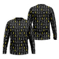 STYLE:Long Sleeve Shirt