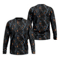STYLE:Long Sleeve Shirt