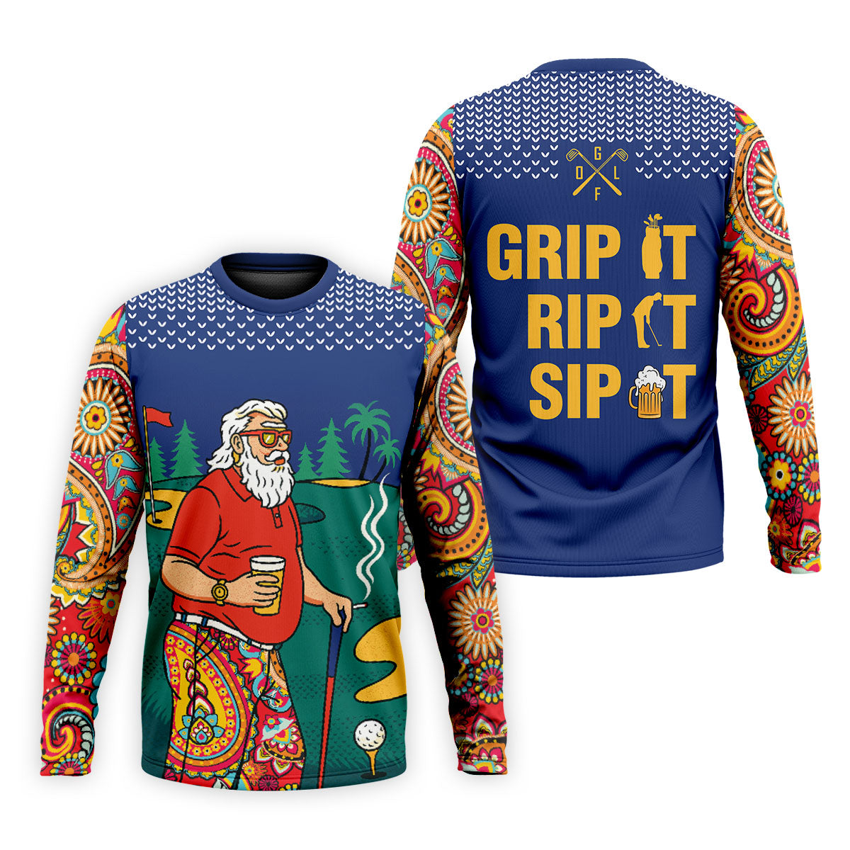 STYLE:Long Sleeve Shirt