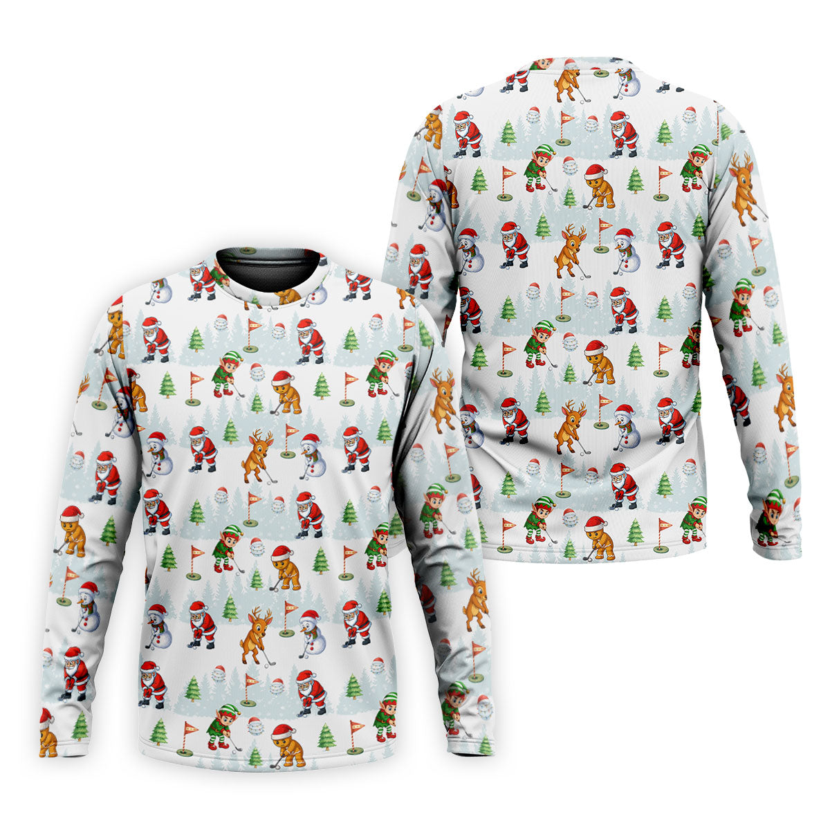 STYLE:Long Sleeve Shirt