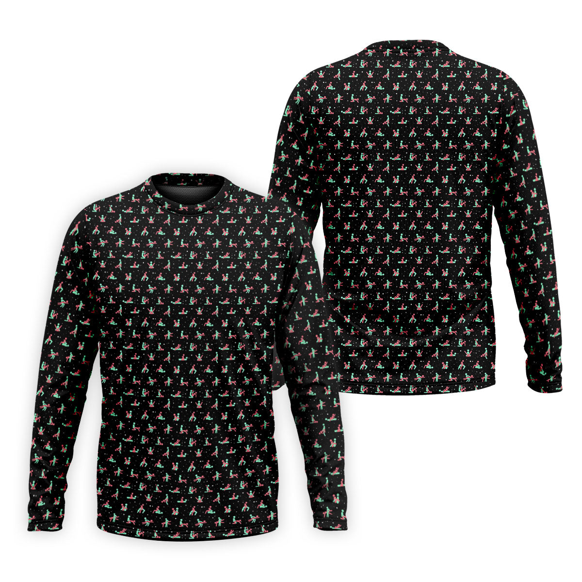 STYLE:Long Sleeve Shirt