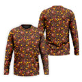 STYLE:Long Sleeve Shirt