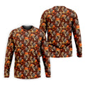 STYLE:Long Sleeve Shirt
