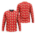 STYLE:Long Sleeve Shirt