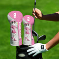 Funny Golf Head Covers - Custom Golf Headcovers Gift - View 4