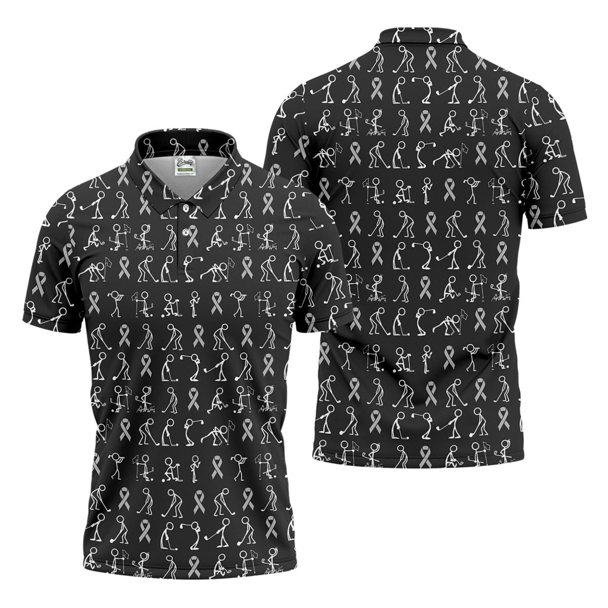 STYLE:Polo Shirt ??