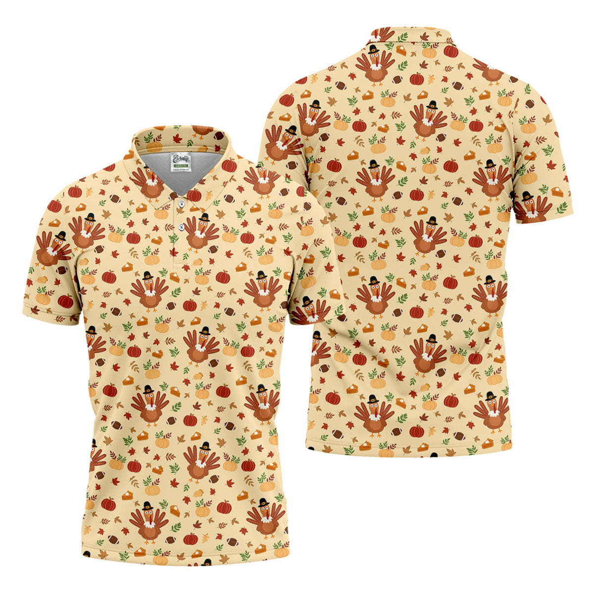 STYLE:Polo Shirt ??