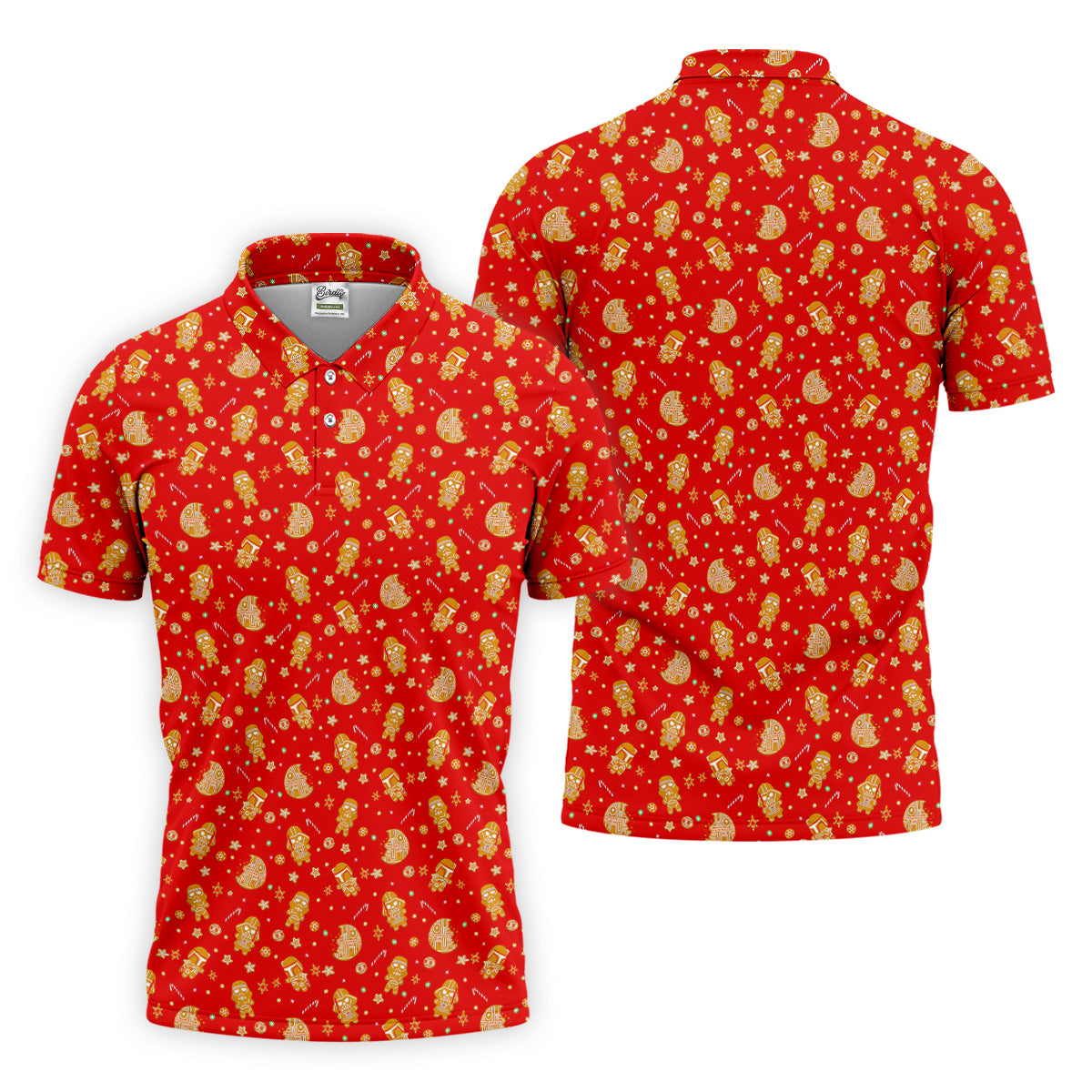 STYLE:Polo Shirt ??