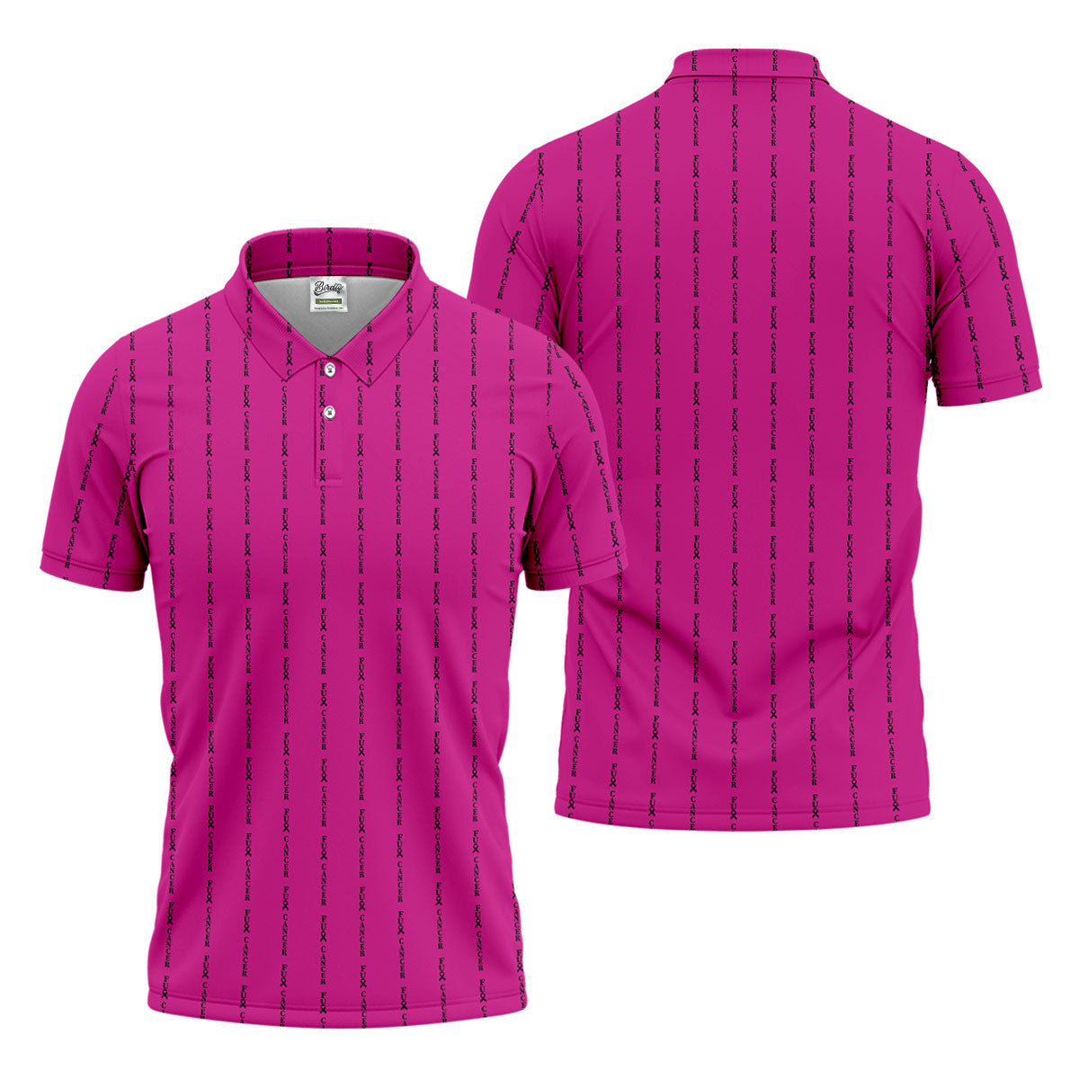 STYLE:Polo Shirt 🔥