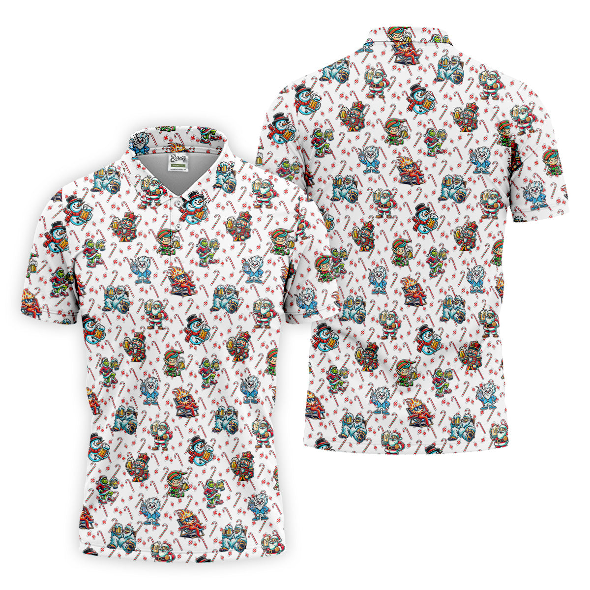 STYLE:Polo Shirt ??