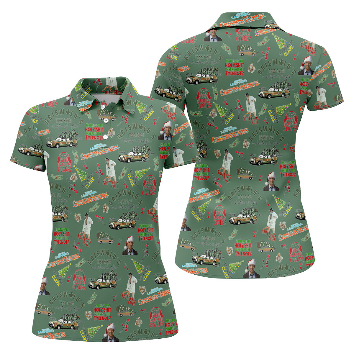 STYLE:Polo Shirt ??