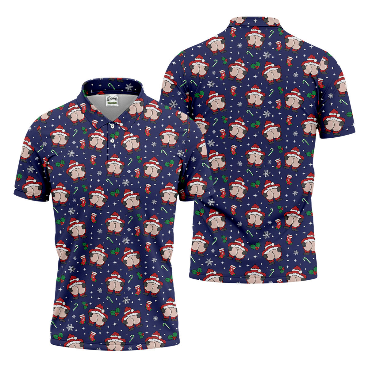 STYLE:Polo Shirt ??