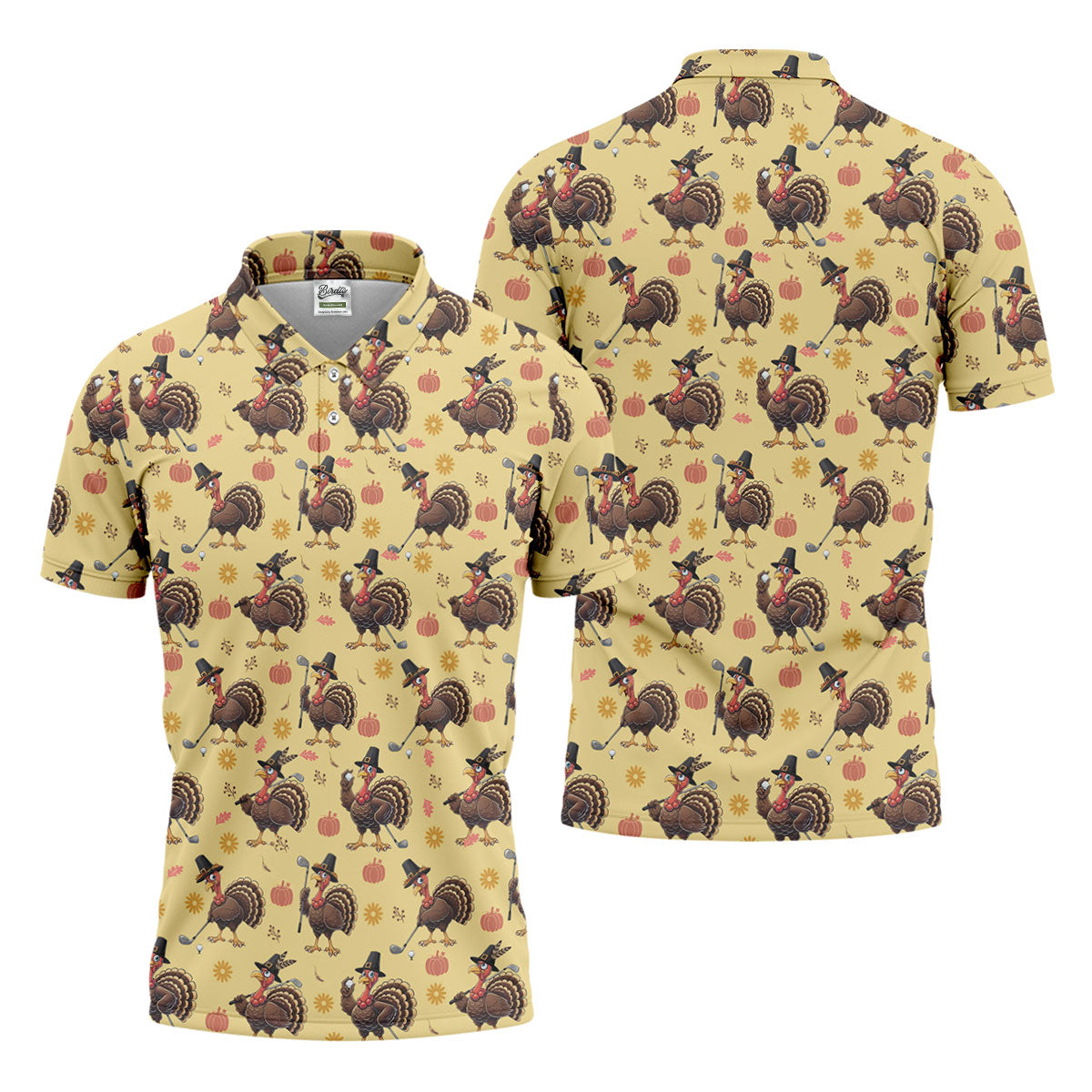 STYLE:Polo Shirt ??