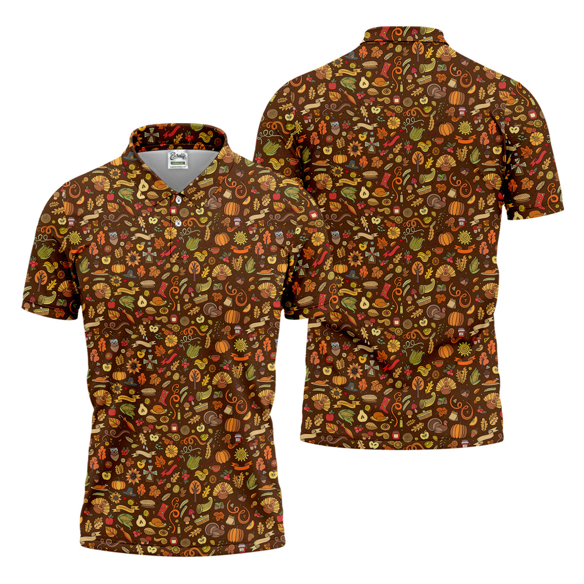 STYLE:Polo Shirt ??