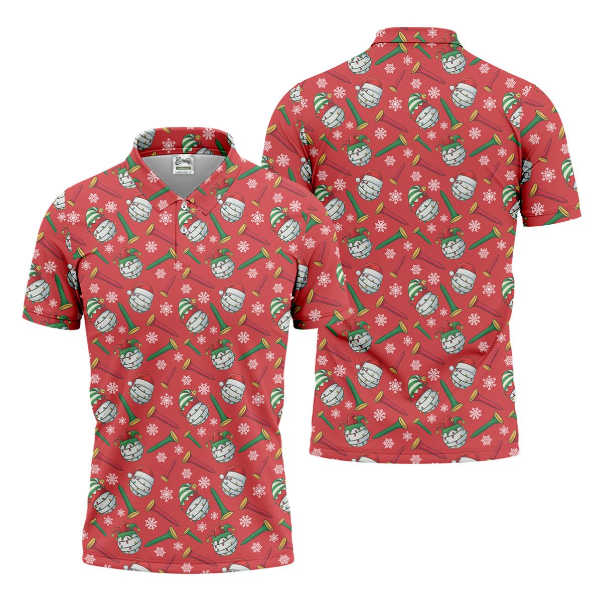 STYLE:Polo Shirt ??