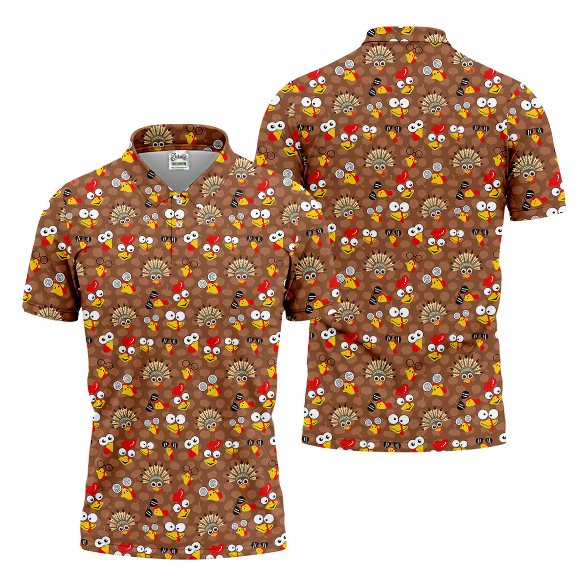 STYLE:Polo Shirt ??