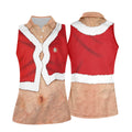 STYLE:Sleeveless Polo Shirt