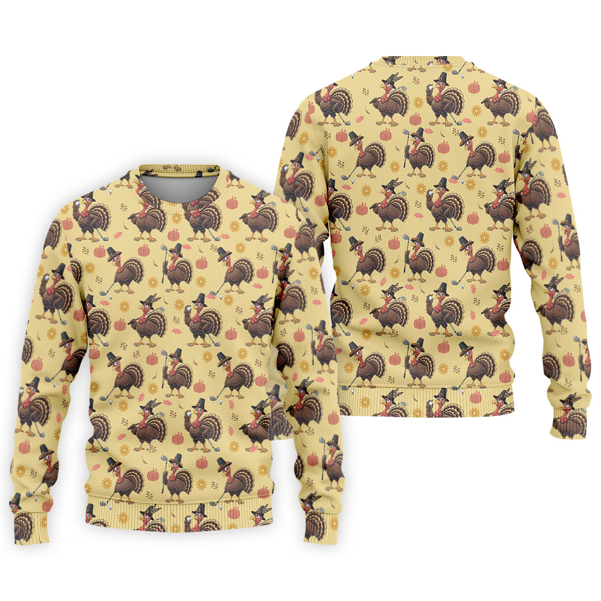 STYLE:Sweatshirt