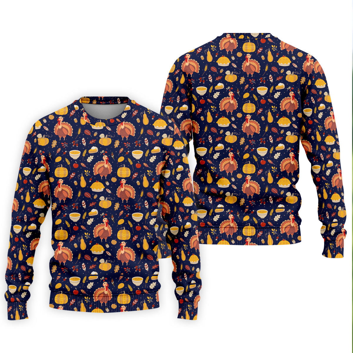 STYLE:Sweatshirt