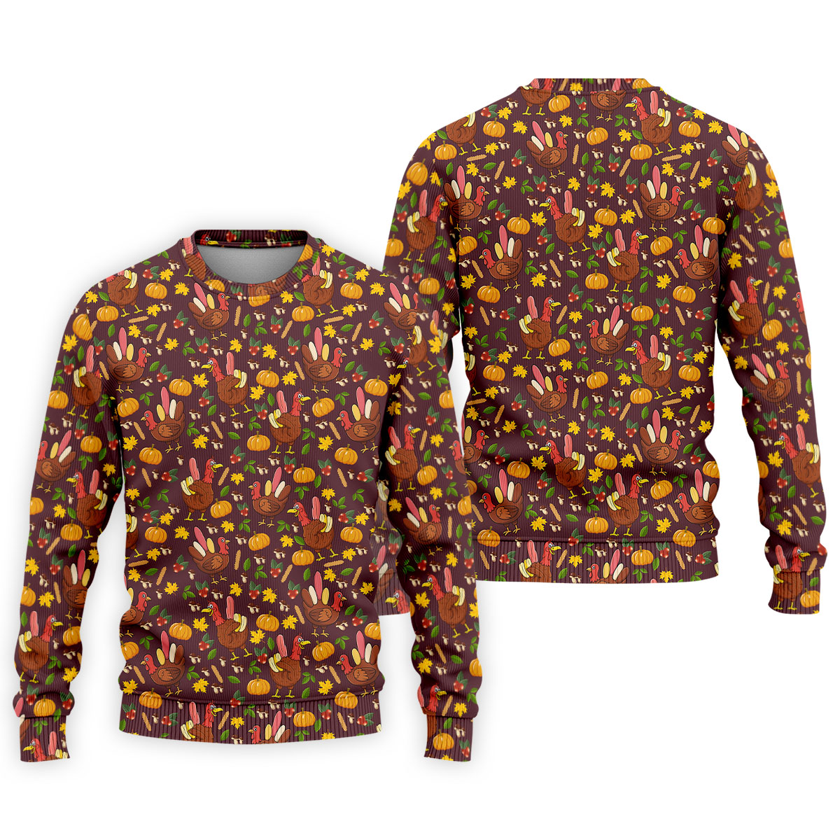 STYLE:Sweatshirt