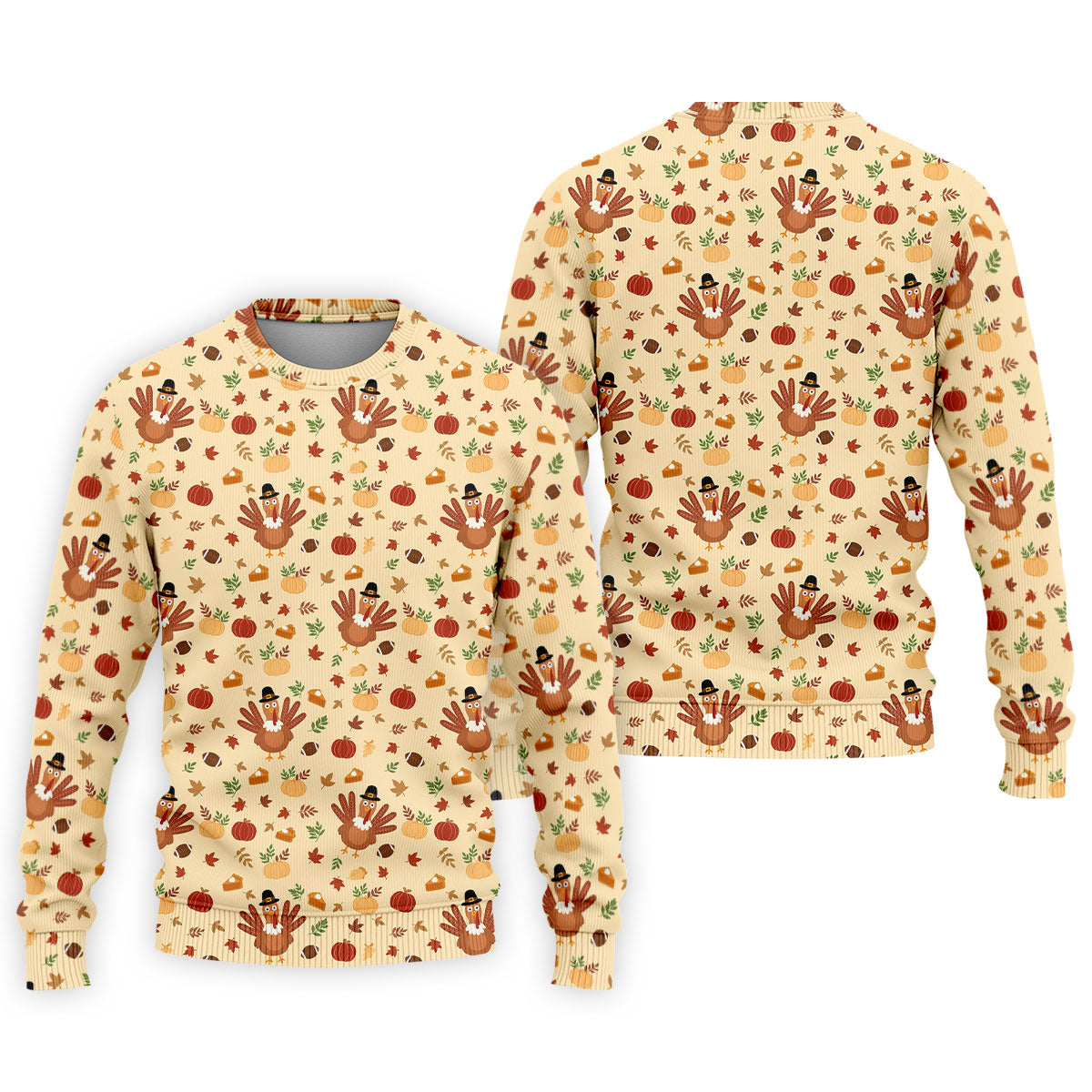 STYLE:Sweatshirt