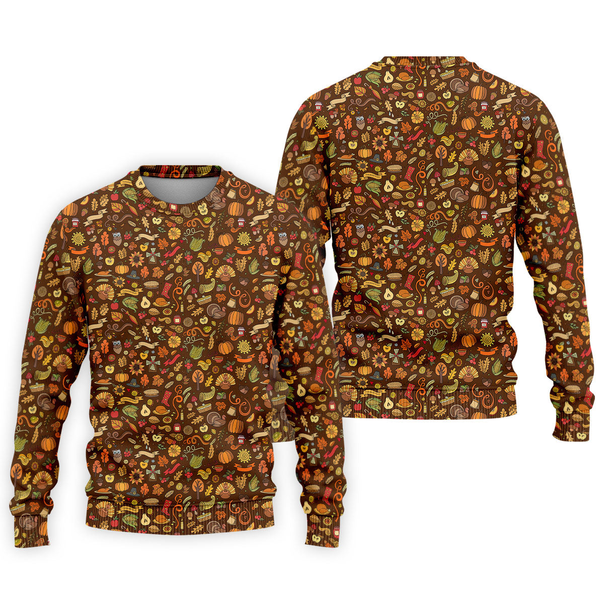 STYLE:Sweatshirt