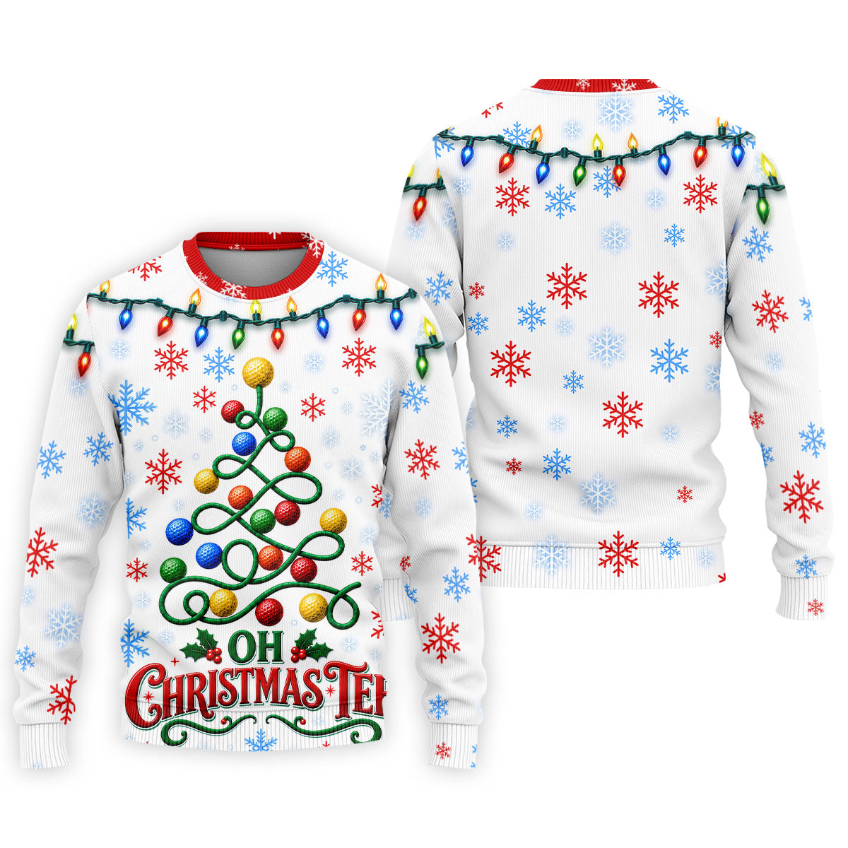 Christmas Golf Apparel - Men - View 12