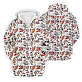 STYLE:Zipper Hoodie