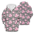 STYLE:Zipper Hoodie
