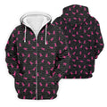 STYLE:Zipper Hoodie