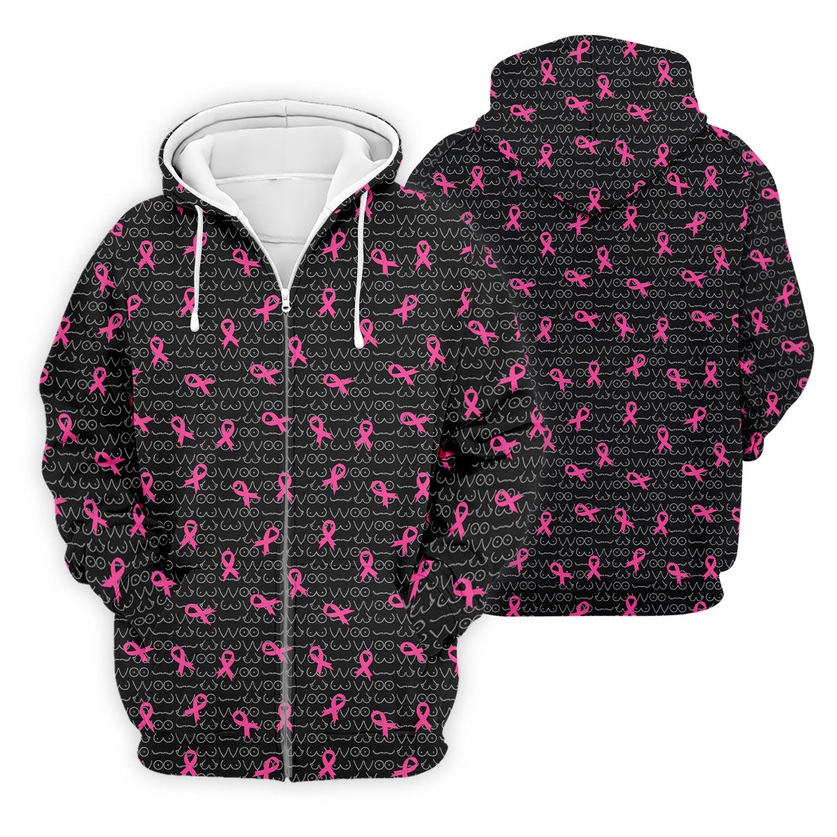 STYLE:Zipper Hoodie