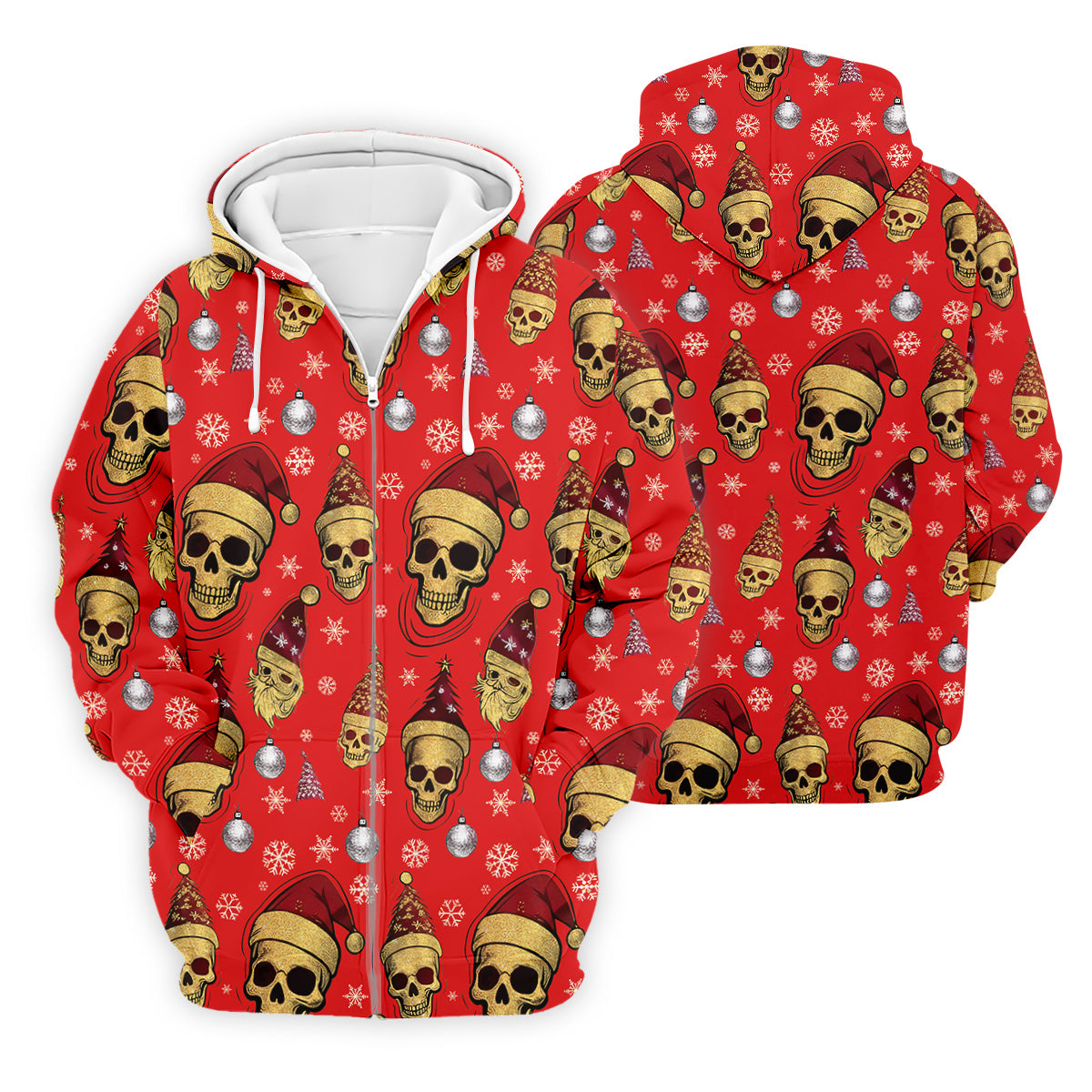 STYLE:Zipper Hoodie
