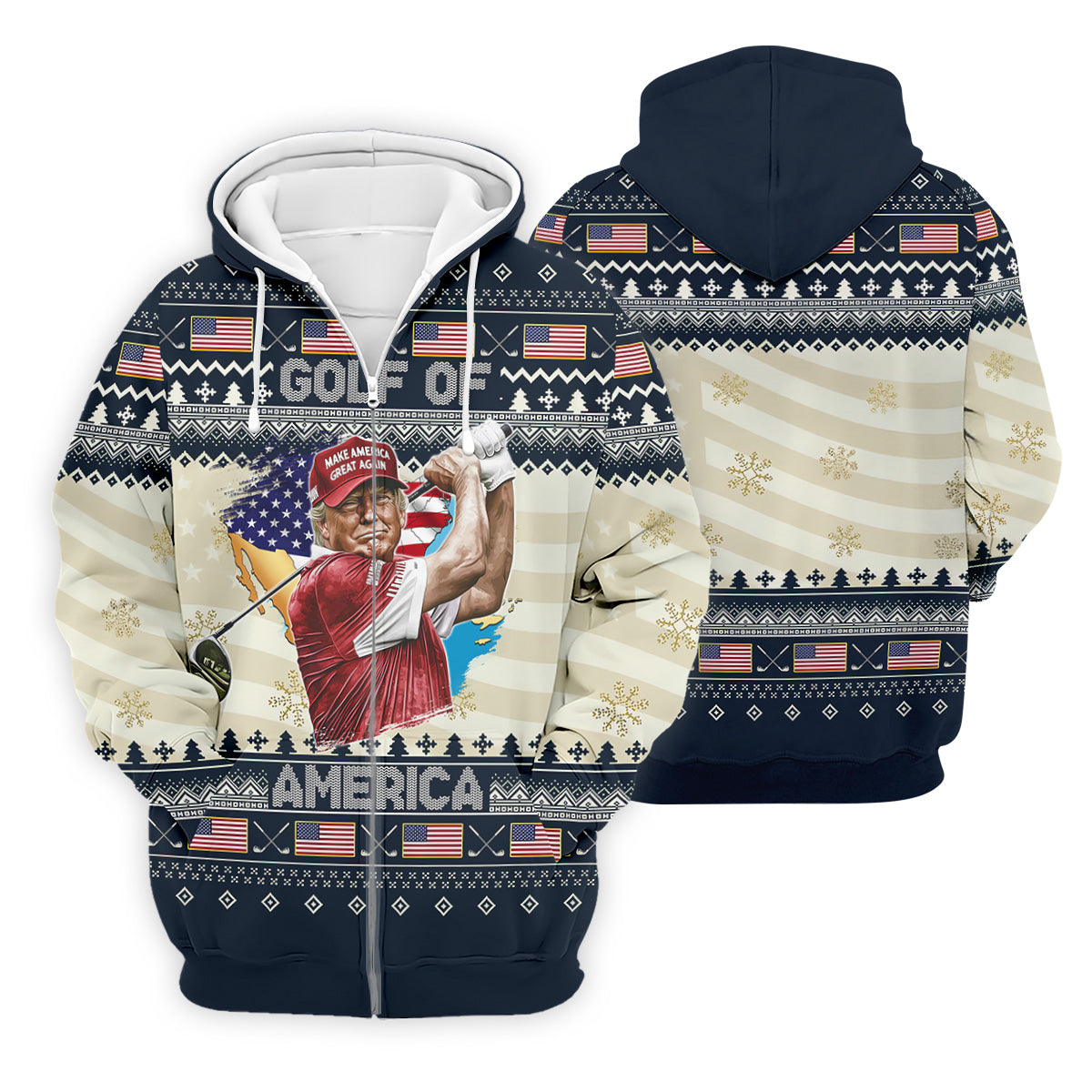 STYLE:Zipper Hoodie