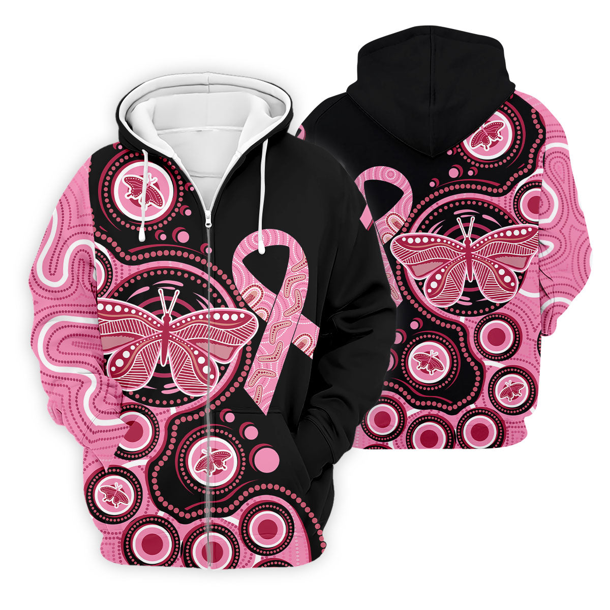 STYLE:Zipper Hoodie