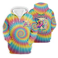 STYLE:Zipper Hoodie