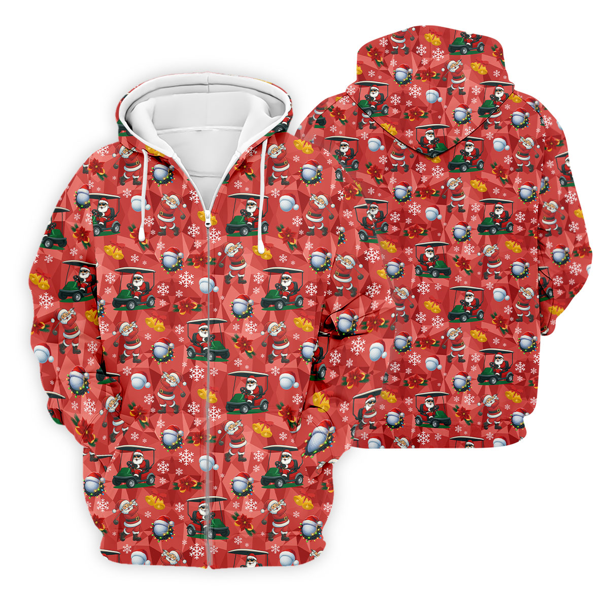 STYLE:Zipper Hoodie