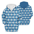 STYLE:Zipper Hoodie