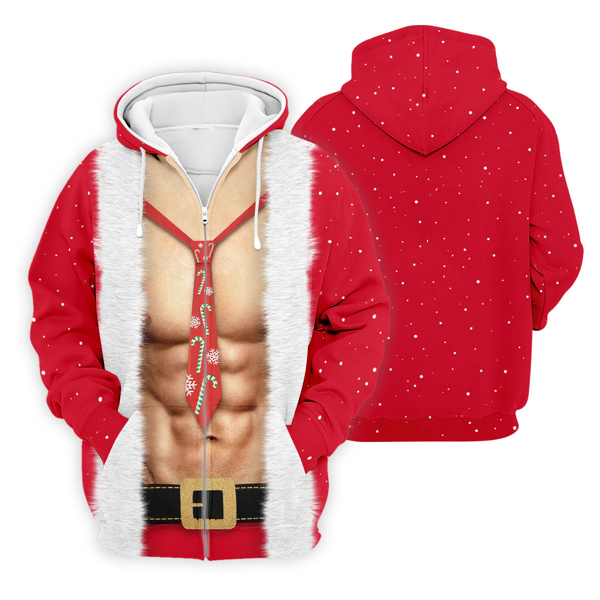 STYLE:Zipper Hoodie
