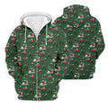 STYLE:Zipper Hoodie