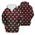 STYLE:Zipper Hoodie