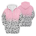 STYLE:Zipper Hoodie