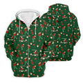 STYLE:Zipper Hoodie