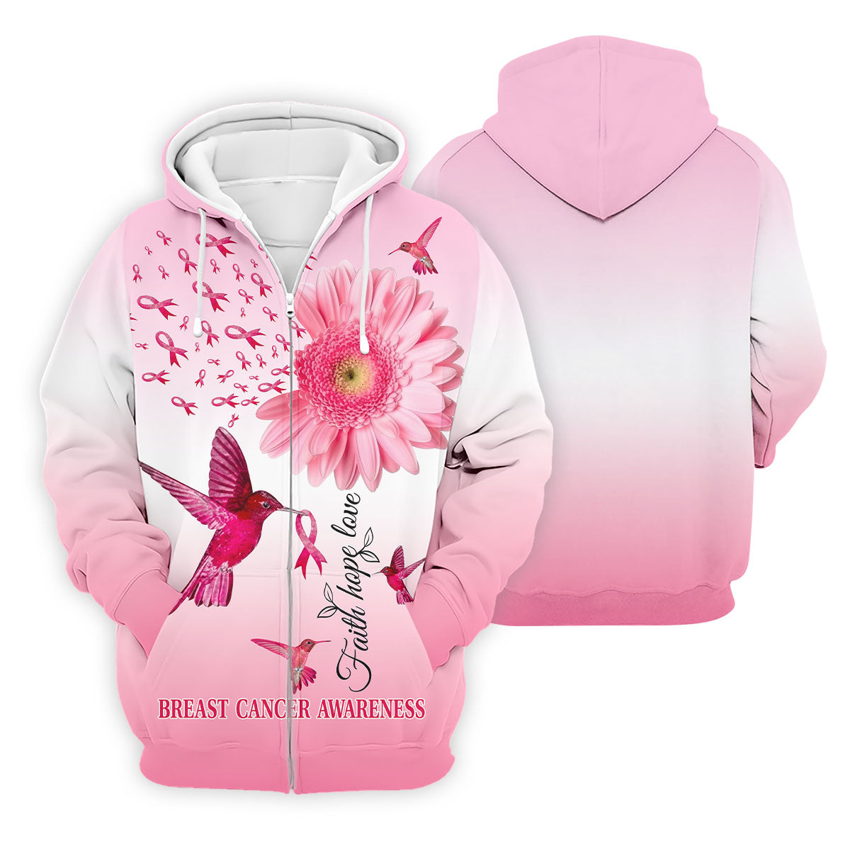 STYLE:Zipper Hoodie