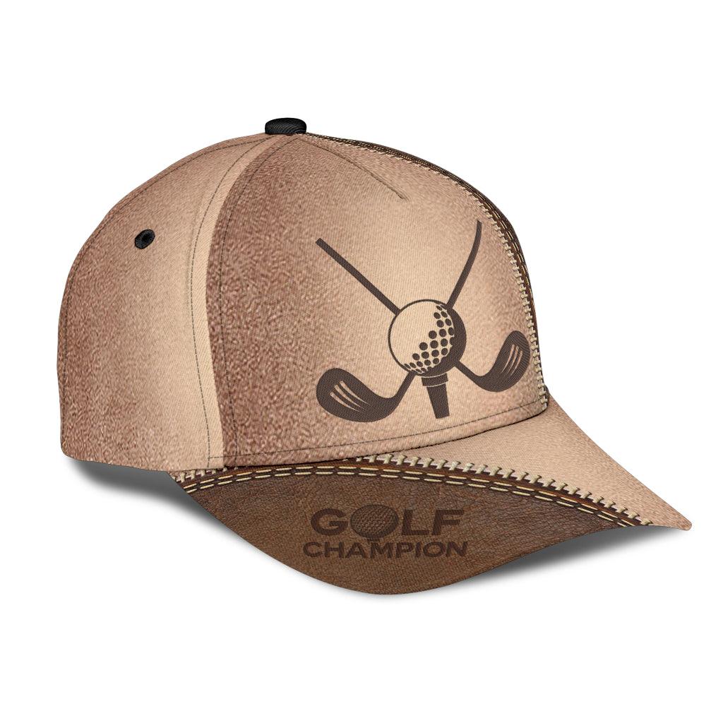 Customize Golfers Cap, Personalized Golf Cap, Perfect Gift For Golfers