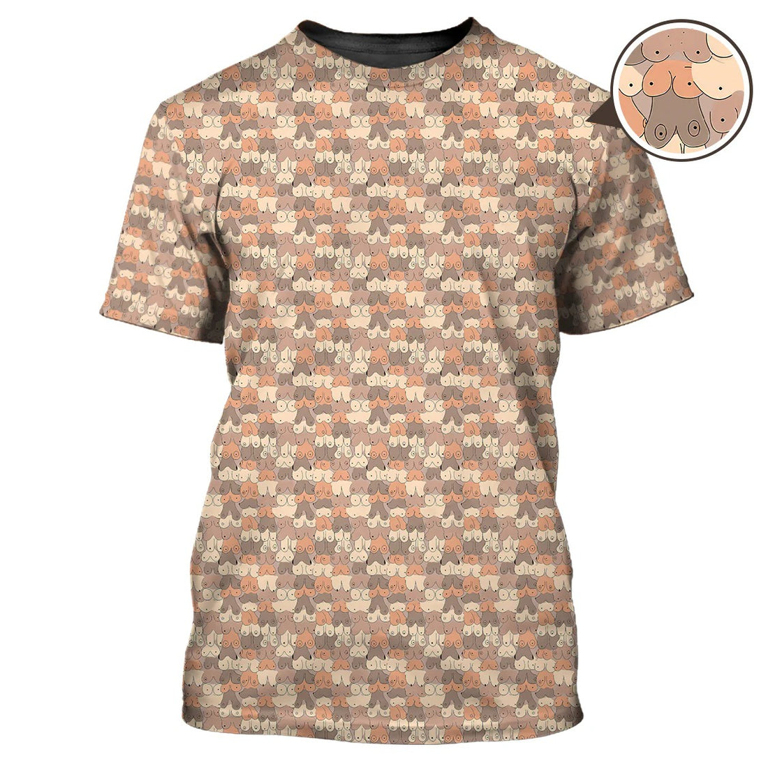 Funny Golf Pattern Golf Shirt For Men, Christmas Golf Shirt Polos, Men Golf Apparel